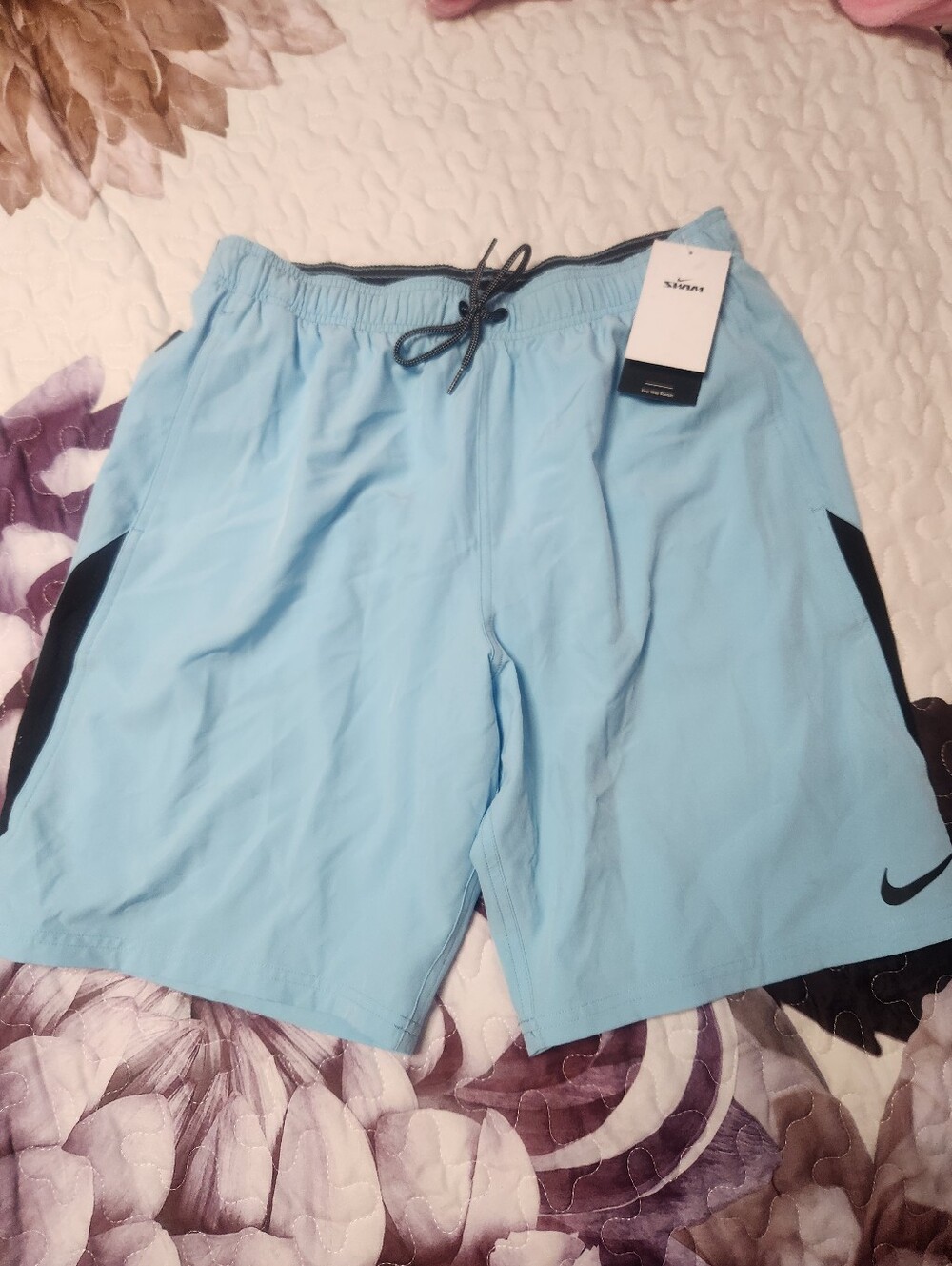 Nwt Nike Volley Swimtrunks Size Large